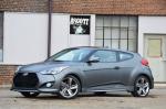 Hyundai Veloster Turbo 2012 года